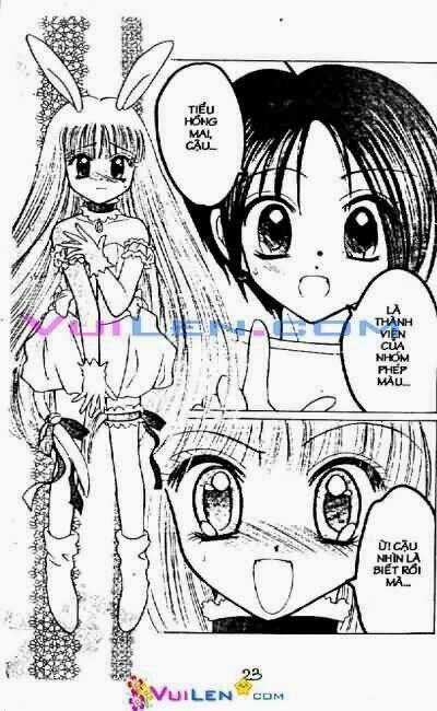 Nữ Sinh Thời Đại Chapter 6 trang 22