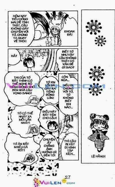 Nữ Sinh Thời Đại Chapter 6 trang 26