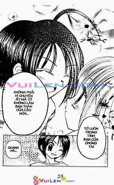 Nữ Sinh Thời Đại Chapter 6 trang 28