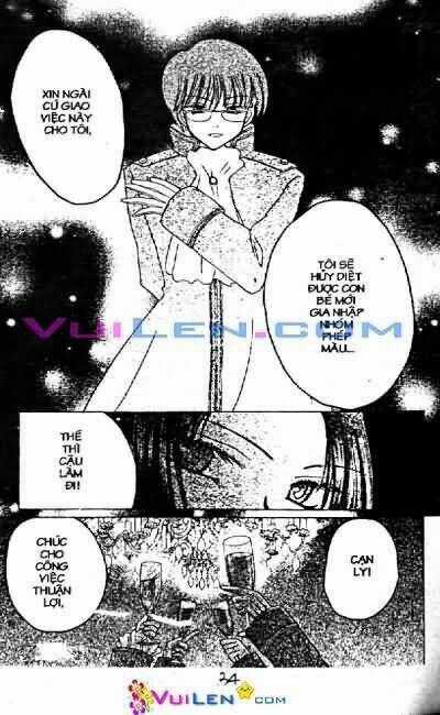 Nữ Sinh Thời Đại Chapter 6 trang 33