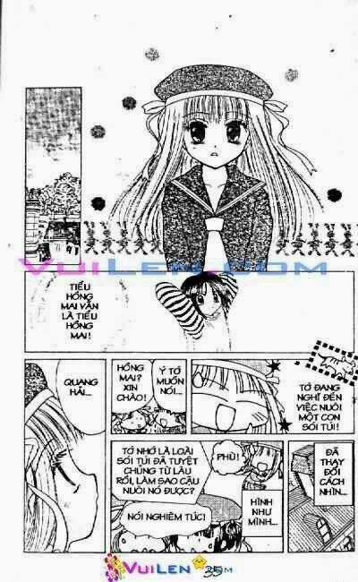 Nữ Sinh Thời Đại Chapter 6 trang 34