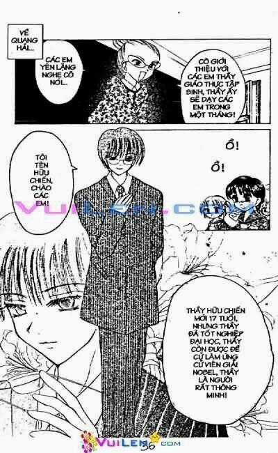 Nữ Sinh Thời Đại Chapter 6 trang 35