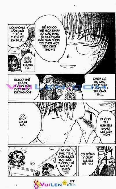 Nữ Sinh Thời Đại Chapter 6 trang 36