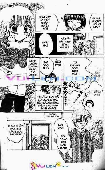 Nữ Sinh Thời Đại Chapter 6 trang 37