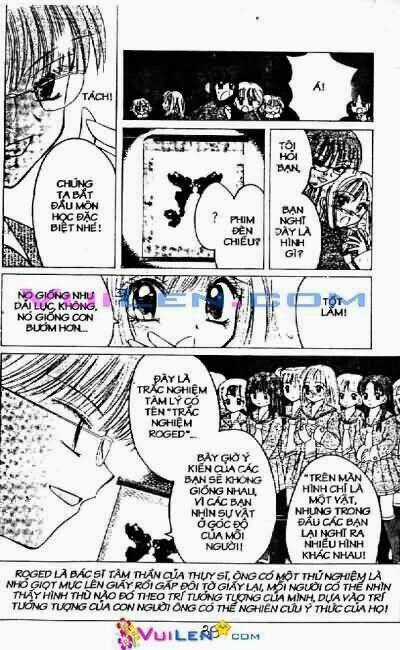 Nữ Sinh Thời Đại Chapter 6 trang 38