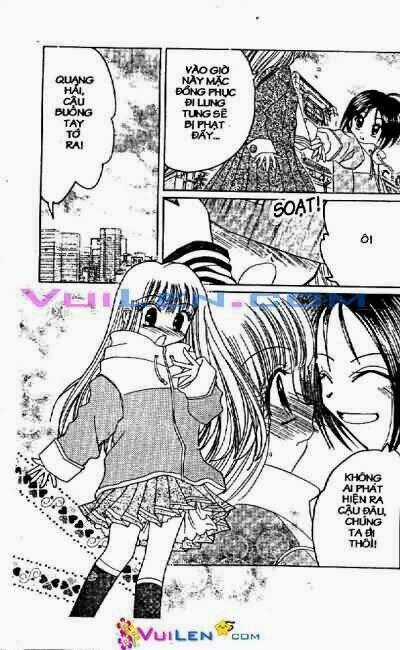 Nữ Sinh Thời Đại Chapter 6 trang 4