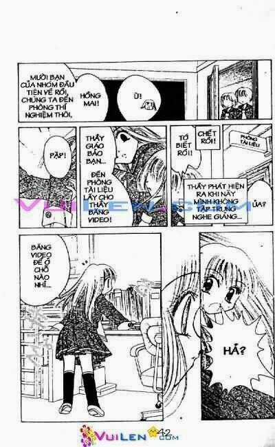 Nữ Sinh Thời Đại Chapter 6 trang 41