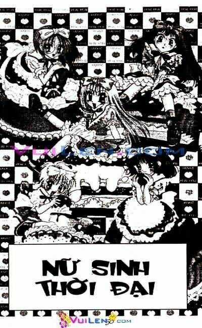 Nữ Sinh Thời Đại Chapter 6 trang 49