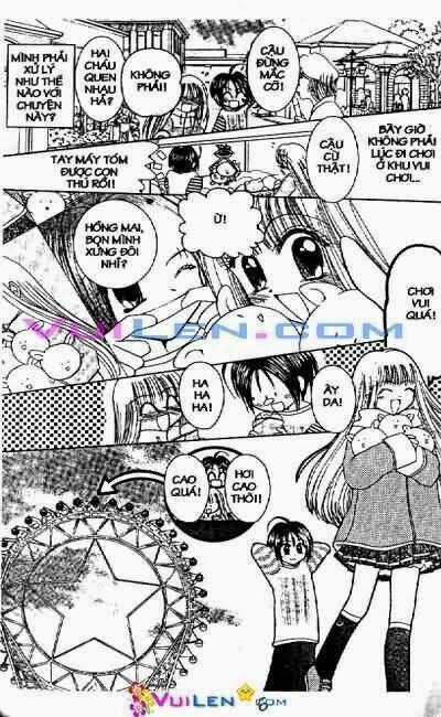 Nữ Sinh Thời Đại Chapter 6 trang 5