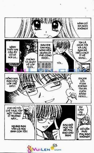 Nữ Sinh Thời Đại Chapter 6 trang 52