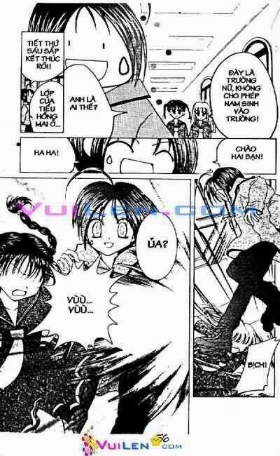 Nữ Sinh Thời Đại Chapter 6 trang 55