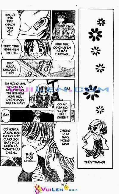 Nữ Sinh Thời Đại Chapter 6 trang 56