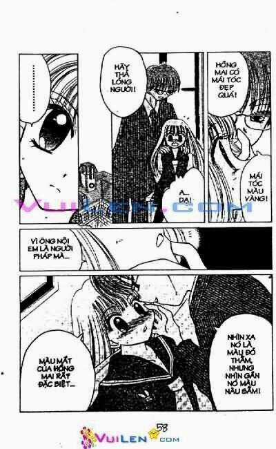 Nữ Sinh Thời Đại Chapter 6 trang 57