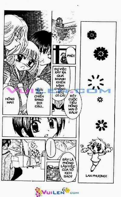 Nữ Sinh Thời Đại Chapter 6 trang 62