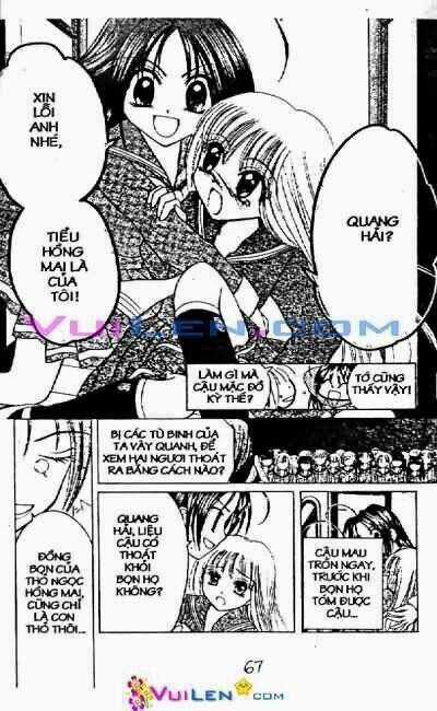 Nữ Sinh Thời Đại Chapter 6 trang 66