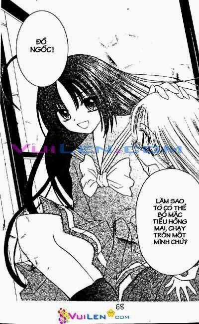 Nữ Sinh Thời Đại Chapter 6 trang 67