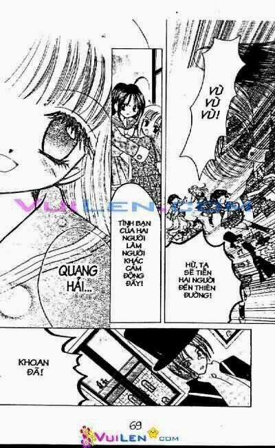 Nữ Sinh Thời Đại Chapter 6 trang 68