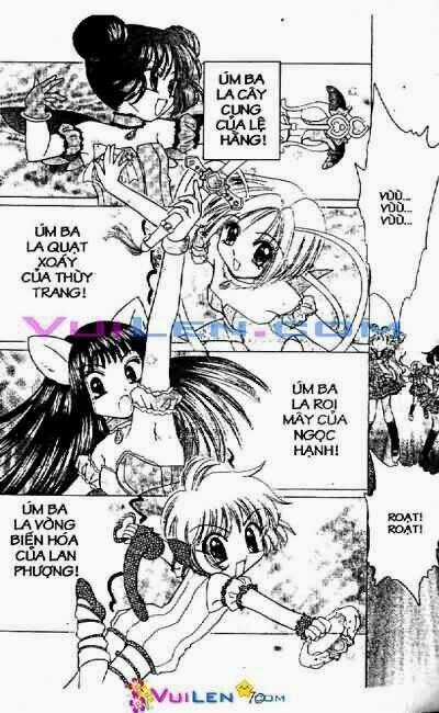 Nữ Sinh Thời Đại Chapter 6 trang 69