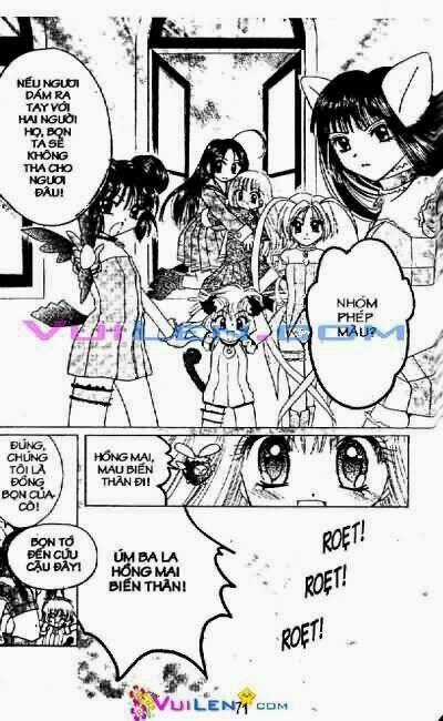 Nữ Sinh Thời Đại Chapter 6 trang 70