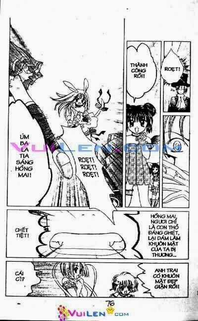 Nữ Sinh Thời Đại Chapter 6 trang 75