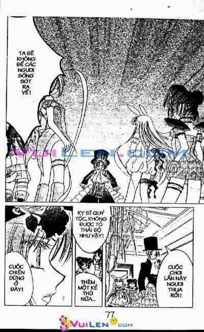 Nữ Sinh Thời Đại Chapter 6 trang 76