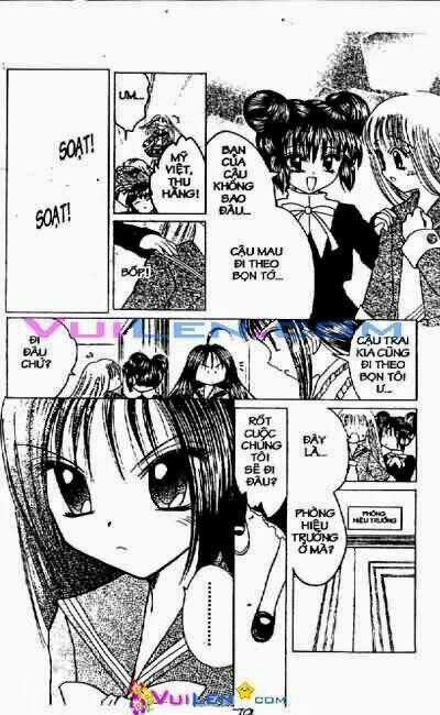 Nữ Sinh Thời Đại Chapter 6 trang 78