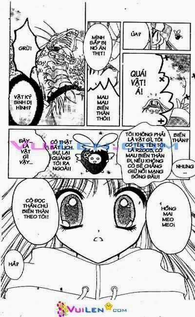 Nữ Sinh Thời Đại Chapter 6 trang 8