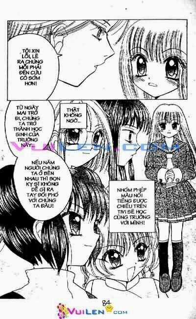 Nữ Sinh Thời Đại Chapter 6 trang 83