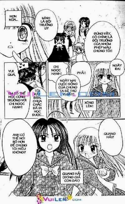 Nữ Sinh Thời Đại Chapter 6 trang 84