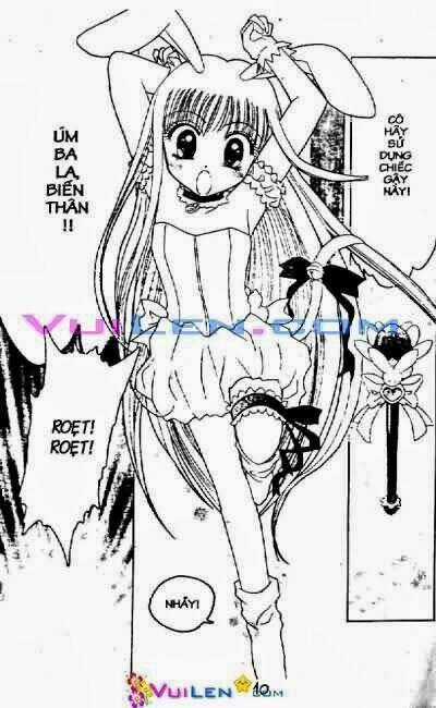 Nữ Sinh Thời Đại Chapter 6 trang 9