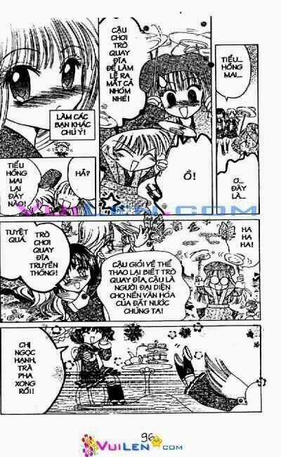 Nữ Sinh Thời Đại Chapter 6 trang 95