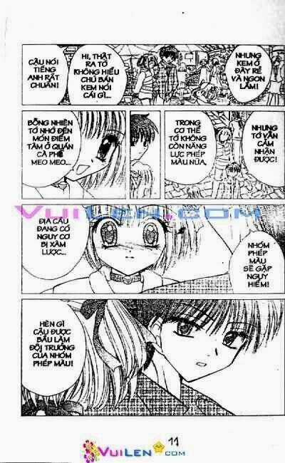 Nữ Sinh Thời Đại Chapter 7 trang 10