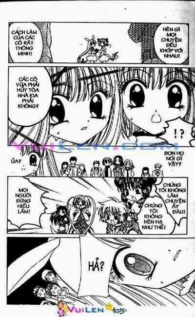 Nữ Sinh Thời Đại Chapter 7 trang 104