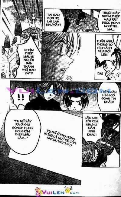 Nữ Sinh Thời Đại Chapter 7 trang 107