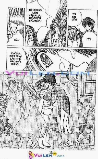 Nữ Sinh Thời Đại Chapter 7 trang 11