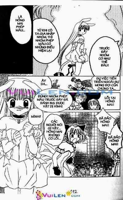 Nữ Sinh Thời Đại Chapter 7 trang 111