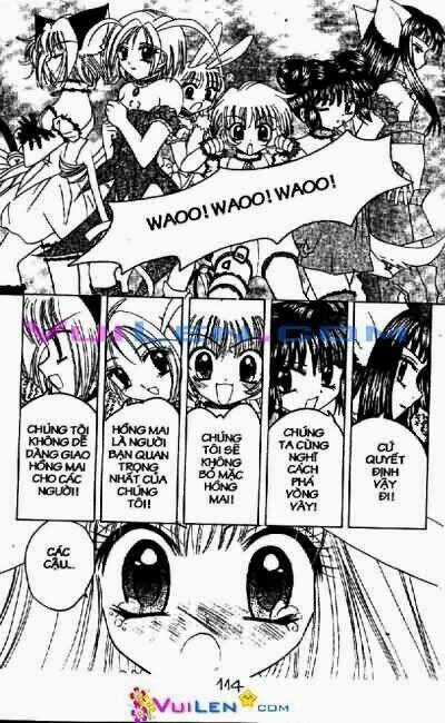 Nữ Sinh Thời Đại Chapter 7 trang 113