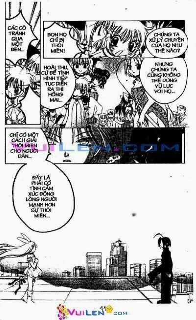 Nữ Sinh Thời Đại Chapter 7 trang 117