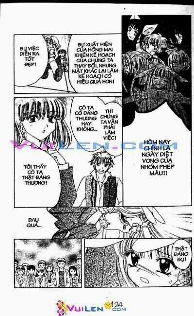 Nữ Sinh Thời Đại Chapter 7 trang 123