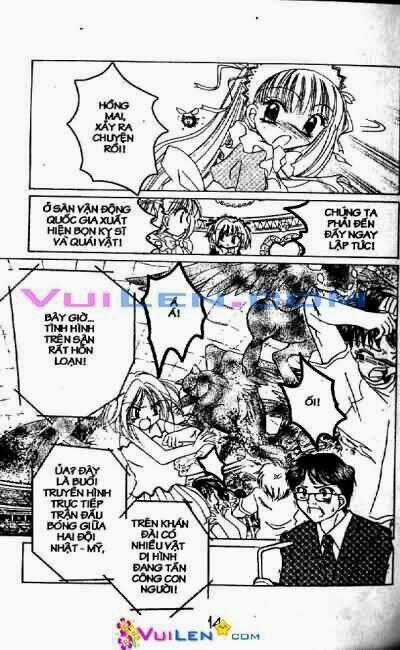 Nữ Sinh Thời Đại Chapter 7 trang 13