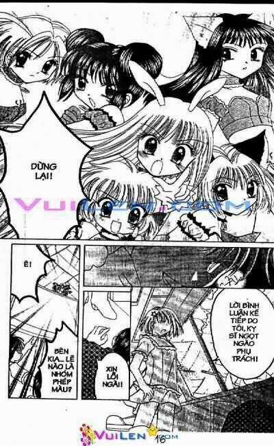 Nữ Sinh Thời Đại Chapter 7 trang 15