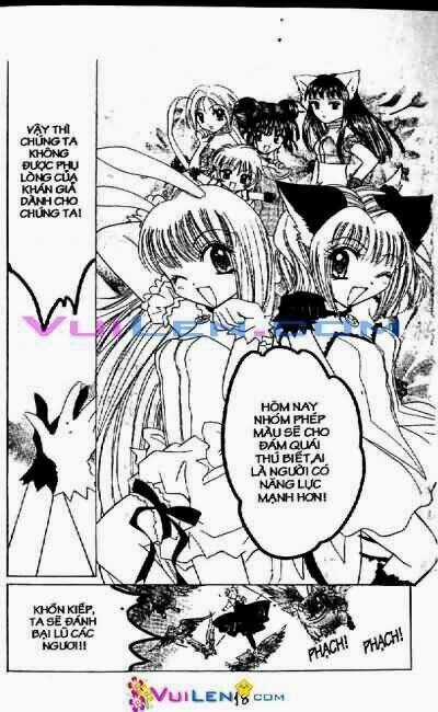 Nữ Sinh Thời Đại Chapter 7 trang 17