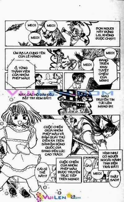 Nữ Sinh Thời Đại Chapter 7 trang 18