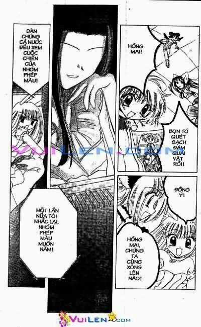 Nữ Sinh Thời Đại Chapter 7 trang 19