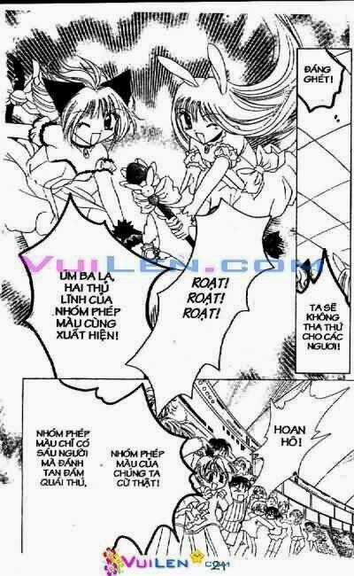 Nữ Sinh Thời Đại Chapter 7 trang 20