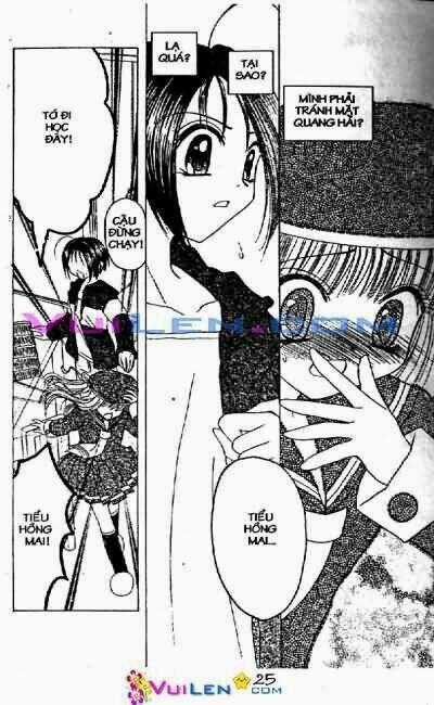 Nữ Sinh Thời Đại Chapter 7 trang 24