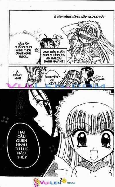 Nữ Sinh Thời Đại Chapter 7 trang 31