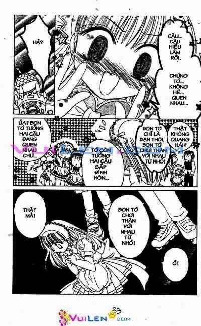 Nữ Sinh Thời Đại Chapter 7 trang 32