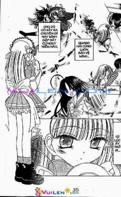 Nữ Sinh Thời Đại Chapter 7 trang 34