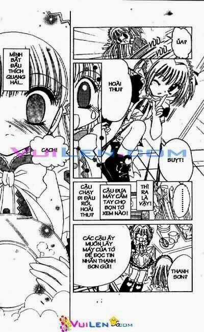 Nữ Sinh Thời Đại Chapter 7 trang 35